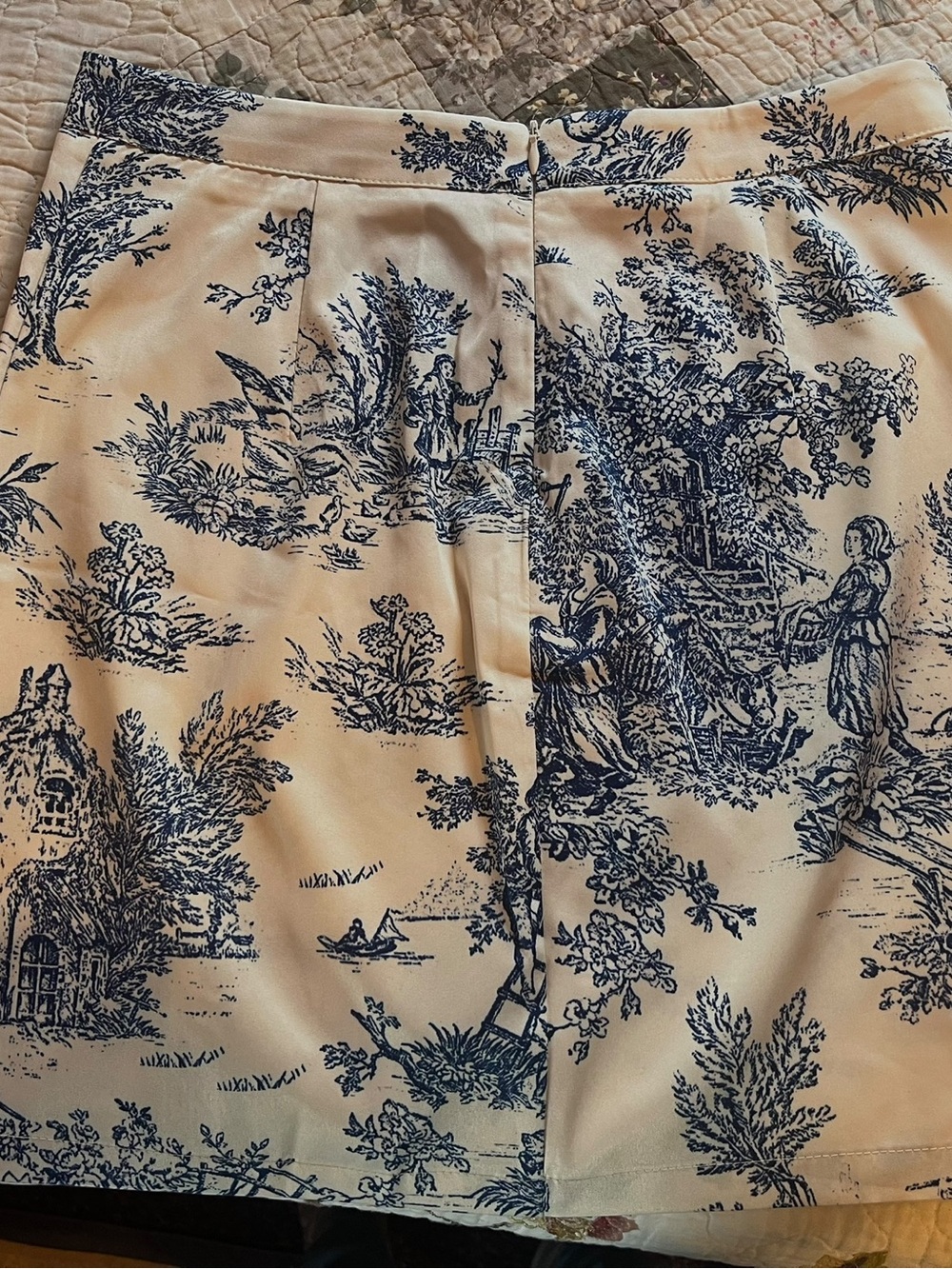 Cider skirt - Picture 7 of 8
